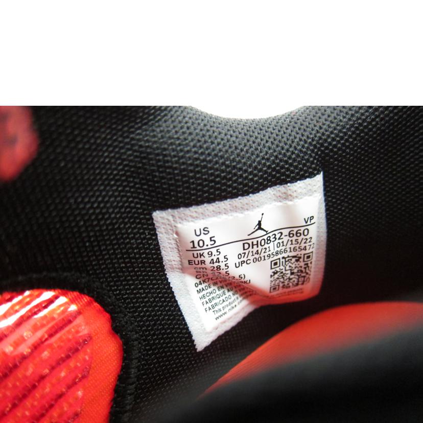 ＮＩＫＥ ﾅｲｷ/エアジョーダン３６ＬＯＷ　ＰＦ/DH0832-660//SAランク/82