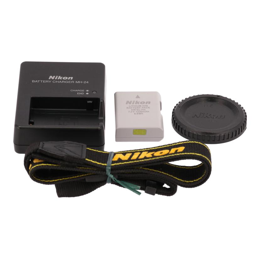 Ｎｉｋｏｎ ニコン/デジタル一眼／Ｄ３３００　ボディ/D3300 ﾎﾞﾃﾞｨ//2116849/Cランク/84