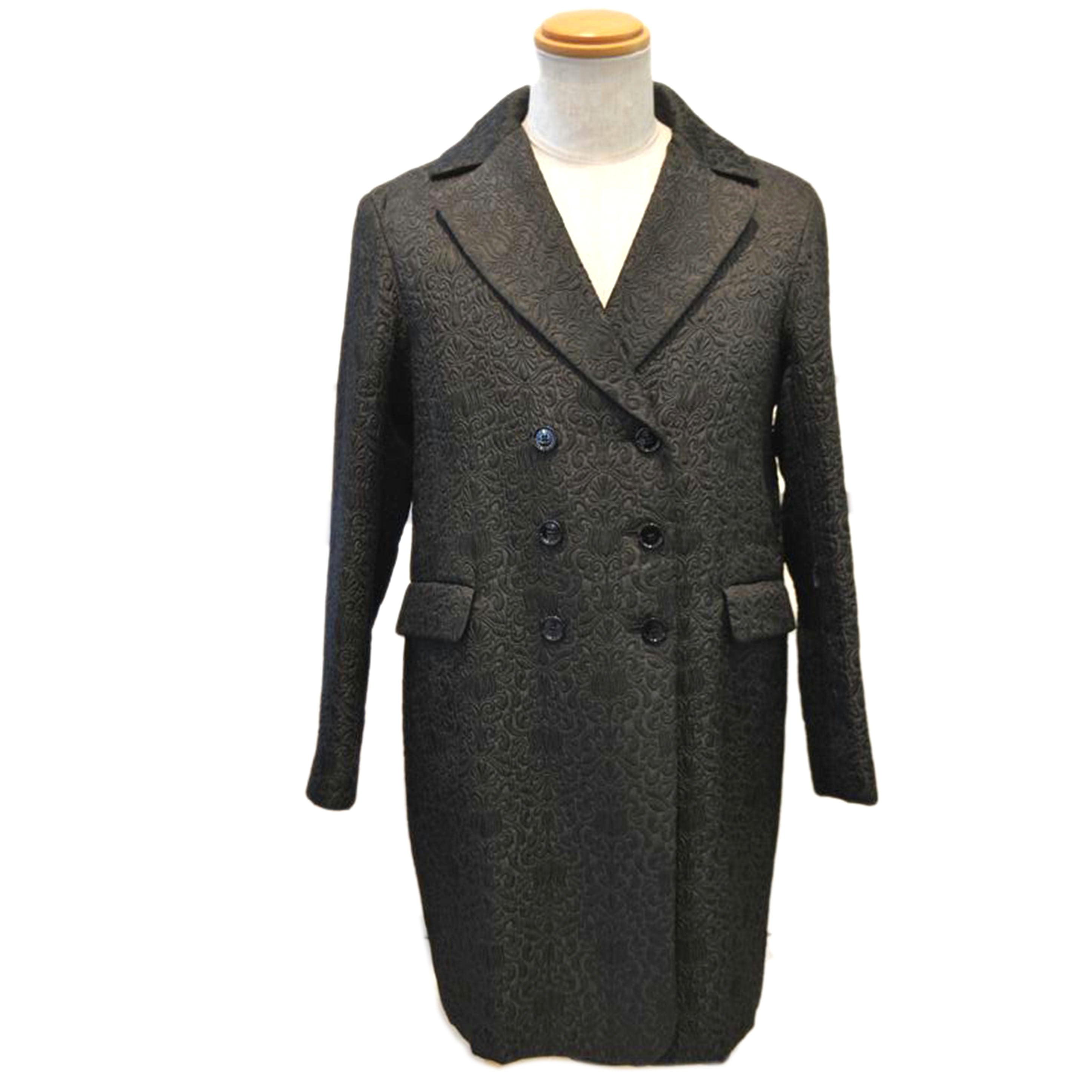 ＣＥＬＩＮＥ CELINE/ＣＥＬＩＮＥ　ツイードウールコート／レディース/#40//Aランク/89