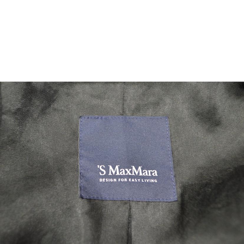 ＣＥＬＩＮＥ CELINE/ＣＥＬＩＮＥ　ツイードウールコート／レディース/#40//Aランク/89