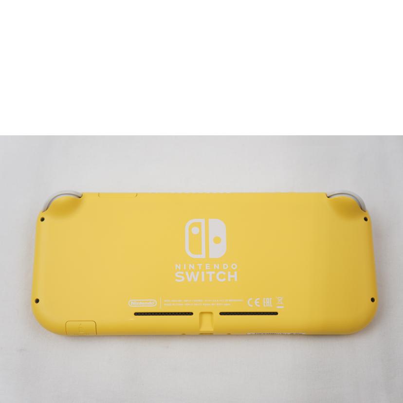 ＮＩＮＴＥＮＤＯ 任天堂/ＳＷＩＴＣＨＬｉｔｅ/HDH-001//XJJ70007546948/ABランク/67