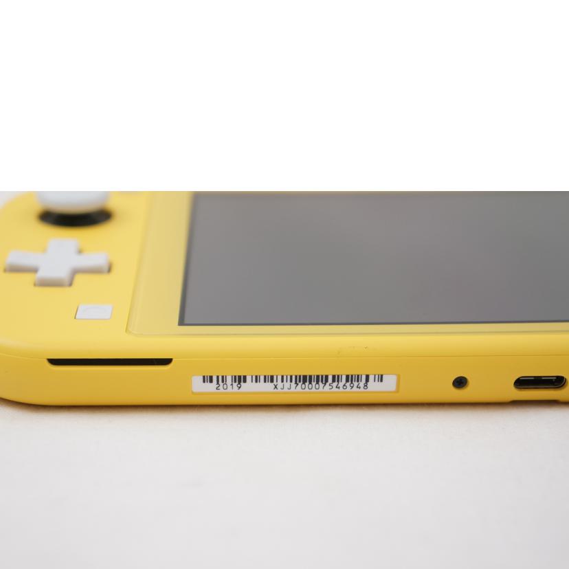 ＮＩＮＴＥＮＤＯ 任天堂/ＳＷＩＴＣＨＬｉｔｅ/HDH-001//XJJ70007546948/ABランク/67