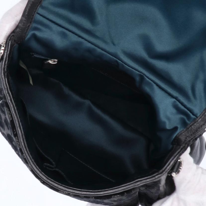 ＣＯＡＣＨ コーチ/マディソンシェニールオセロットスモールセイディフラップサッチェル/26284//H1369/ABランク/75