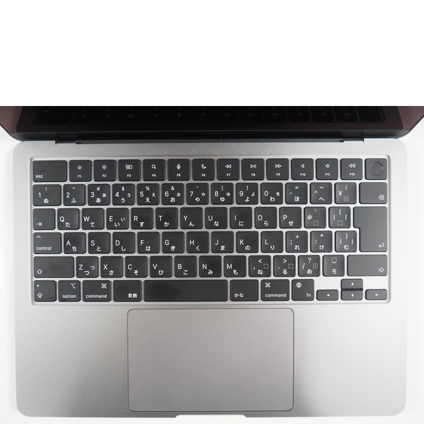 Ａｐｐｌｅ アップル/ＭａｃｂｏｏｋＡｉｒ/MLXW3J/A//SC324FXKJKJ/Aランク/79