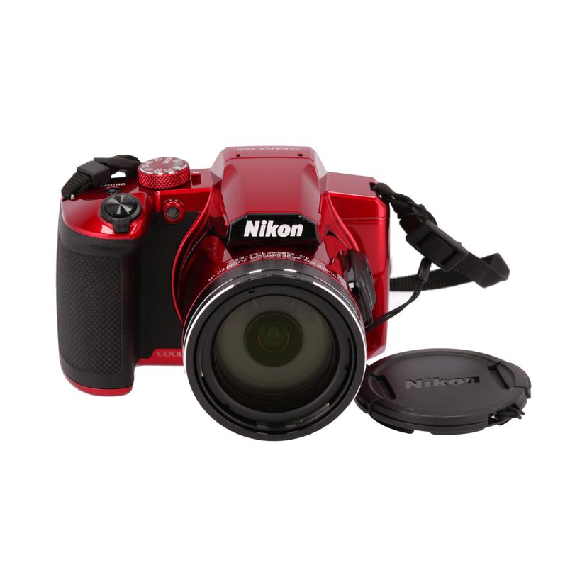 Ｎｉｋｏｎ ニコン/デジタルカメラ／ＣＯＯＬＰＩＸ　Ｂ６００/COOLPIX B600//21002921/Aランク/84