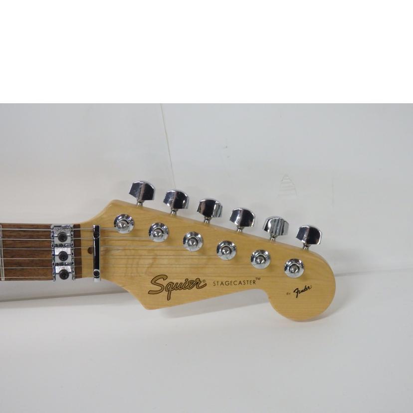 Squier スクワイヤー/エレキギター/STAGECASTER/CY01019204/エレキギター/Bランク/77【中古】