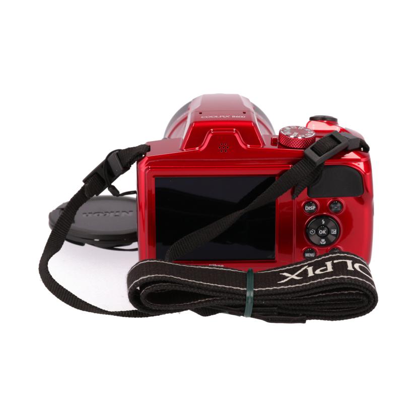 Ｎｉｋｏｎ ニコン/デジタルカメラ／ＣＯＯＬＰＩＸ　Ｂ６００/COOLPIX B600//21002921/Aランク/84