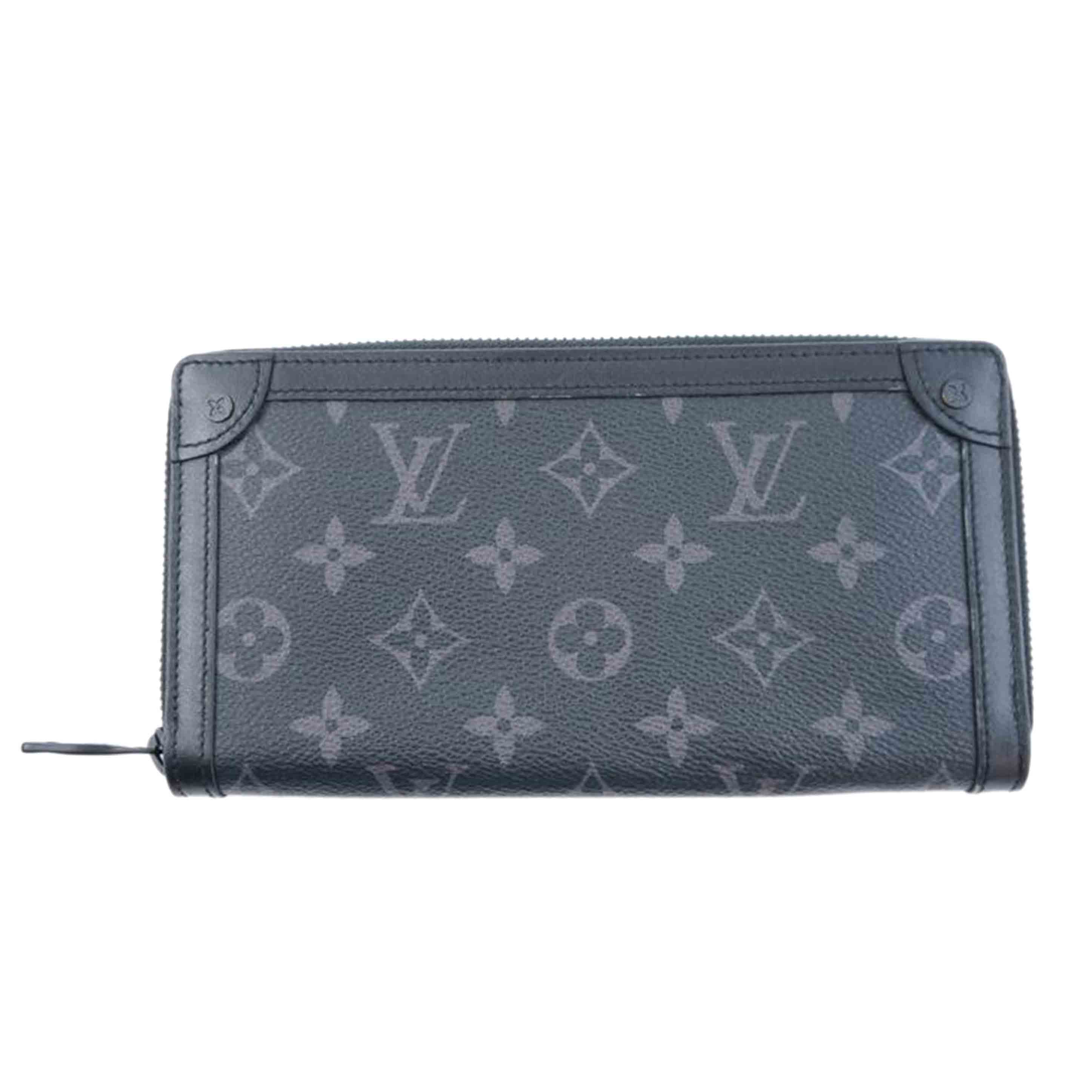 ＬＶ ルイヴィトン/トランクジッピーウォレット／モノグラム・エクリプス/M80558//IC/ABランク/67