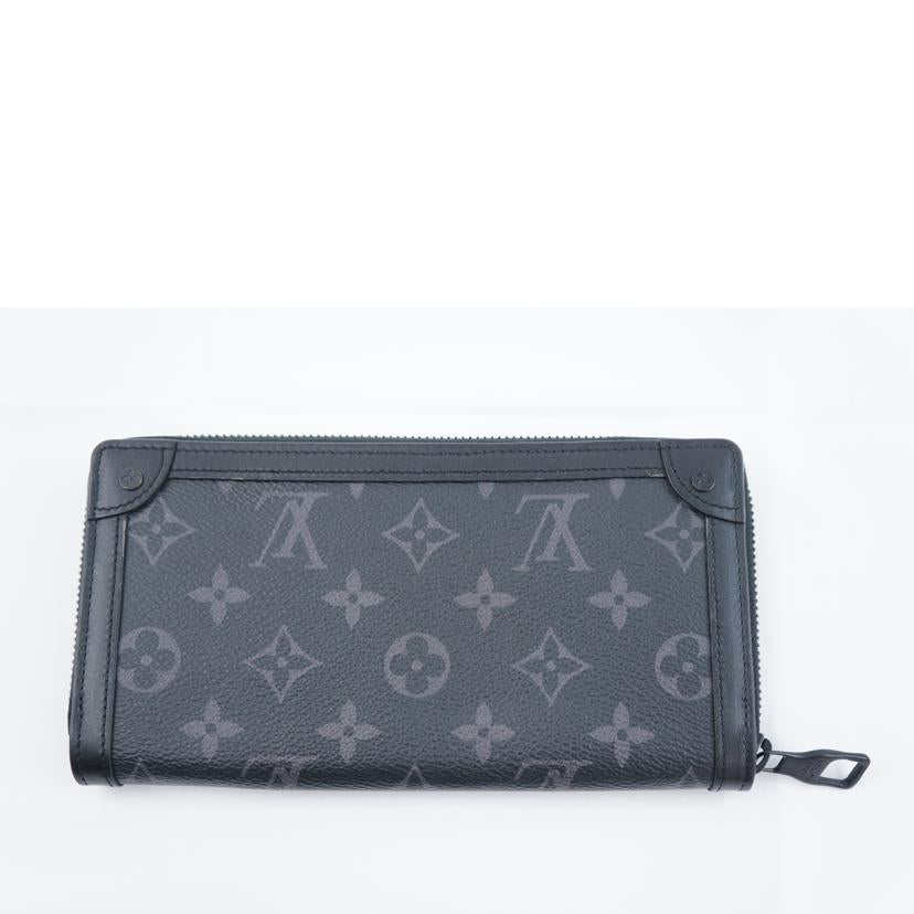 ＬＶ ルイヴィトン/トランクジッピーウォレット／モノグラム・エクリプス/M80558//IC/ABランク/67
