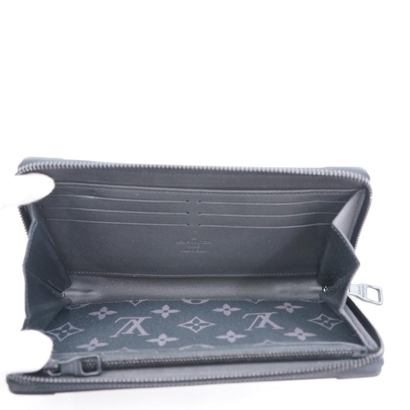 ＬＶ ルイヴィトン/トランクジッピーウォレット／モノグラム・エクリプス/M80558//IC/ABランク/67