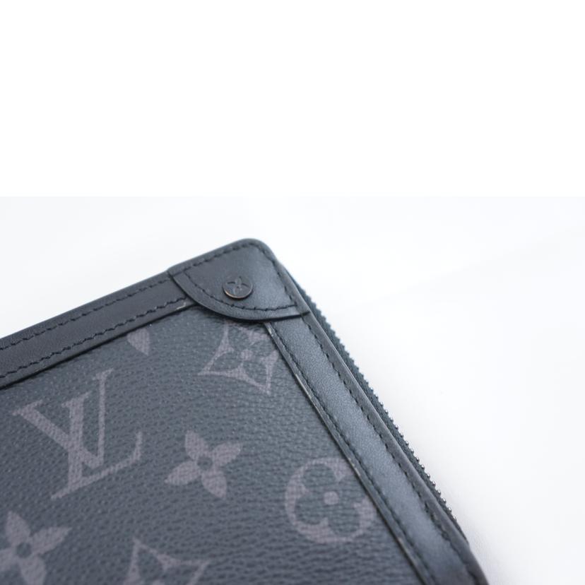 ＬＶ ルイヴィトン/トランクジッピーウォレット／モノグラム・エクリプス/M80558//IC/ABランク/67