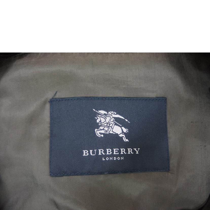 ＢＵＲＢＥＲＲＹ　 ﾊﾞｰﾊﾞﾘｰ/メンズＢＵＲＢＥＲＲＹ　ナイロンコート/BBN24-718-09//BCランク/82