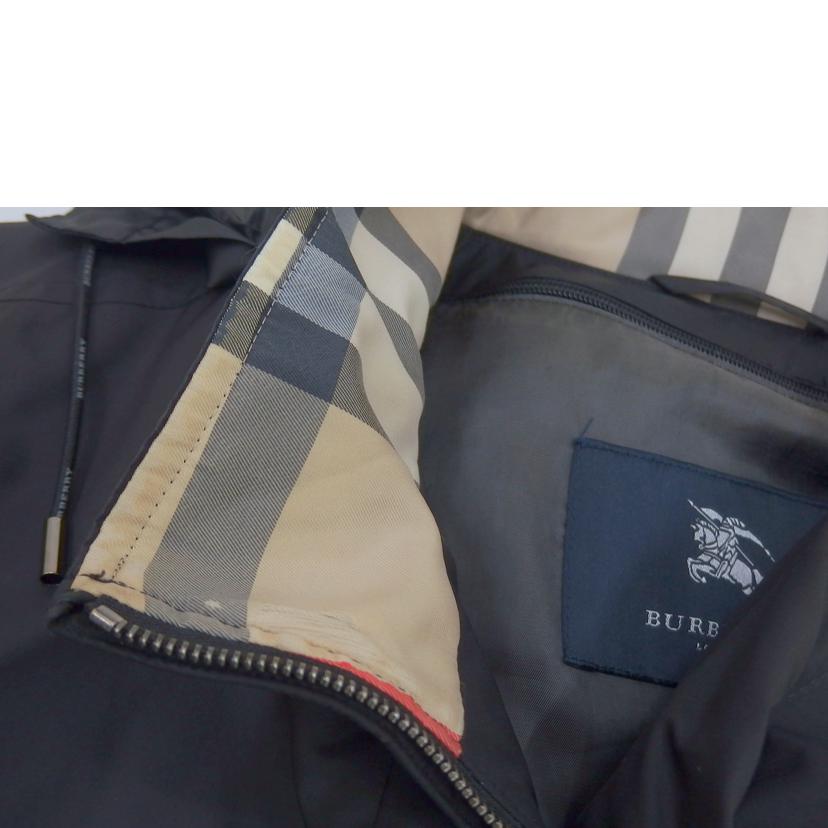 ＢＵＲＢＥＲＲＹ　 ﾊﾞｰﾊﾞﾘｰ/メンズＢＵＲＢＥＲＲＹ　ナイロンコート/BBN24-718-09//BCランク/82