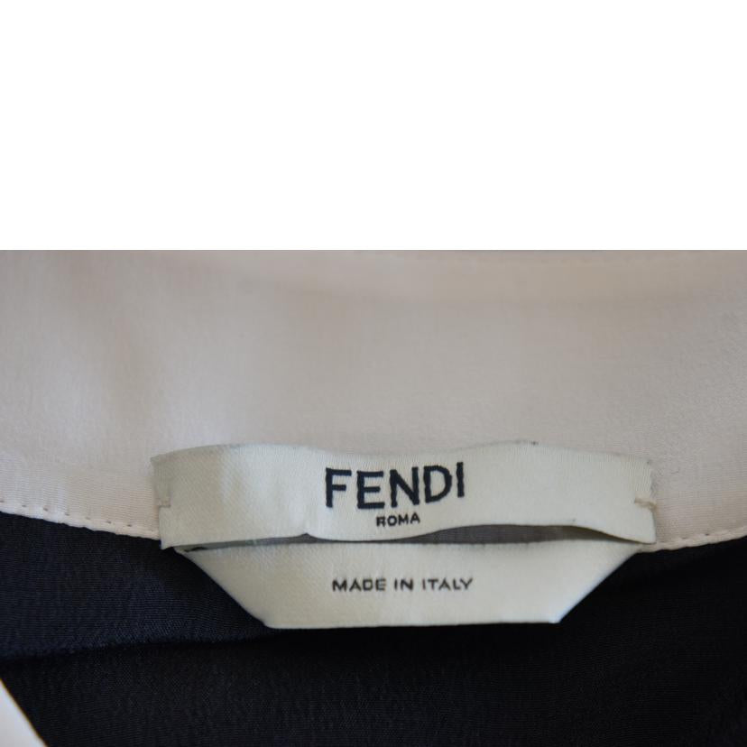 ＦＥＮＤＩ フェンディ/Ｖネックトップス//ABランク/92