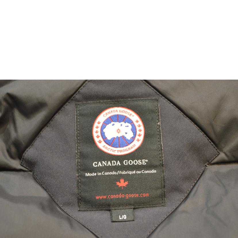 ＣＡＮＡＤＡ　ＧＯＯＳＥ　 カナダグース/ジャスパーフーテッドダウンジャケット／Ｌサイズ/3438JM//Bランク/89