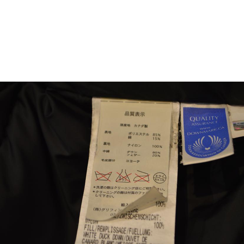 ＣＡＮＡＤＡ　ＧＯＯＳＥ　 カナダグース/ジャスパーフーテッドダウンジャケット／Ｌサイズ/3438JM//Bランク/89