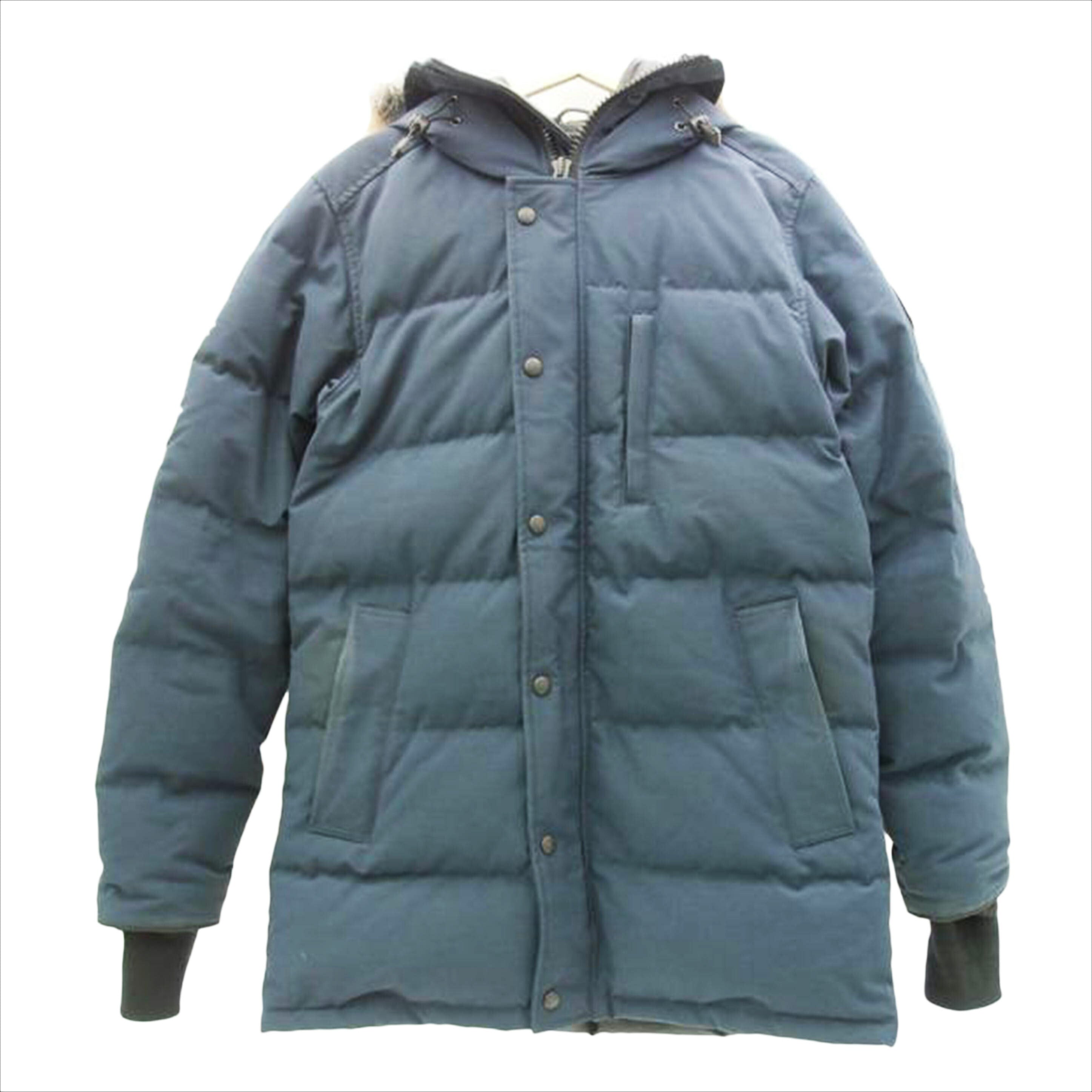 ＣＡＮＡＤＡ　ＧＯＯＳＥ　 ｶﾅﾀﾞｸﾞｰｽ/ＣＡＮＡＤＡ　ＧＯＯＳＥ　ダウンジャケット//ABランク/69