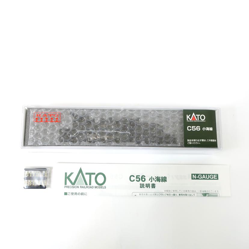 ＫＡＴＯ カトー/小海線　Ｎゲージ　鉄道模型/2020-1 C56//3810056/Aランク/65