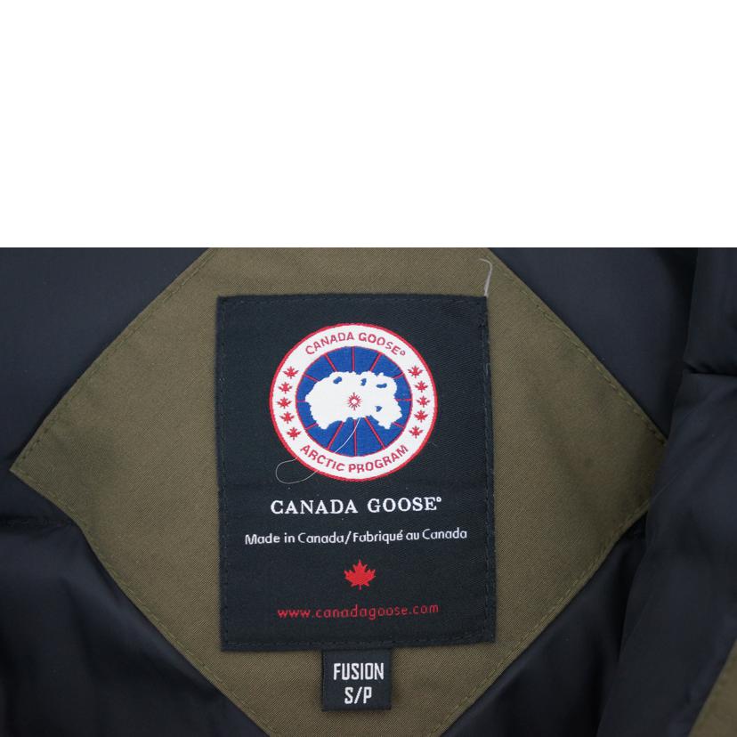 ＣＡＮＡＤＡ　ＧＯＯＳＥ カナダグース/コンスタブルパーカ/4071MA//BCランク/09