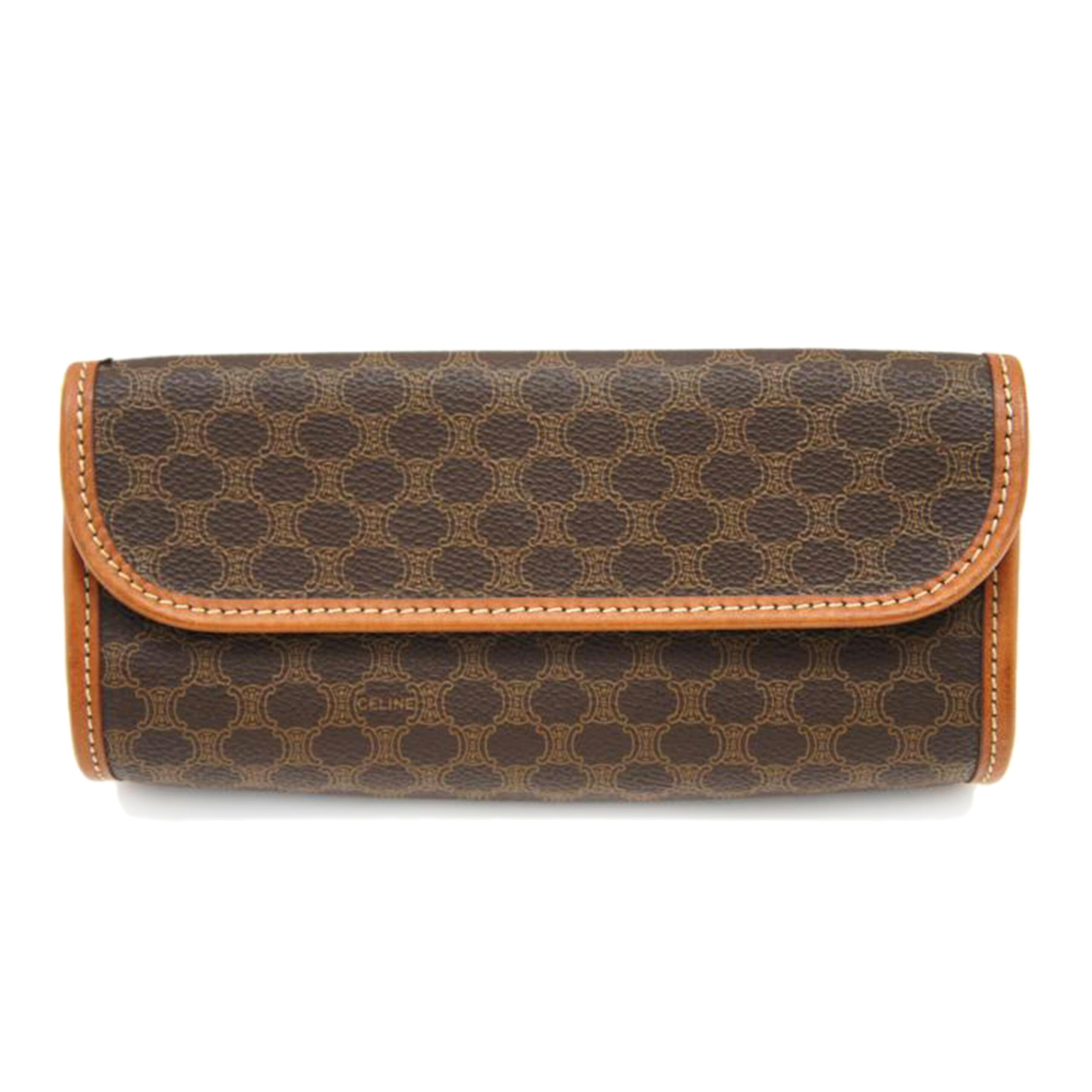 ＣＥＬＩＮＥ CELINE/マカダムポーチ//MC99/2/ABランク/75