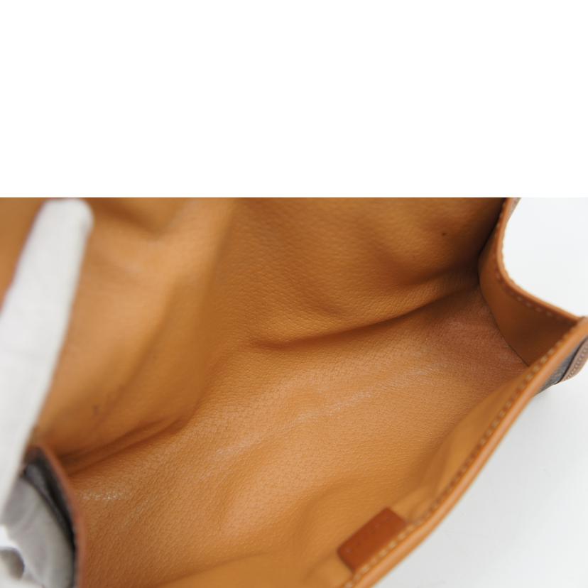 ＣＥＬＩＮＥ CELINE/マカダムポーチ//MC99/2/ABランク/75