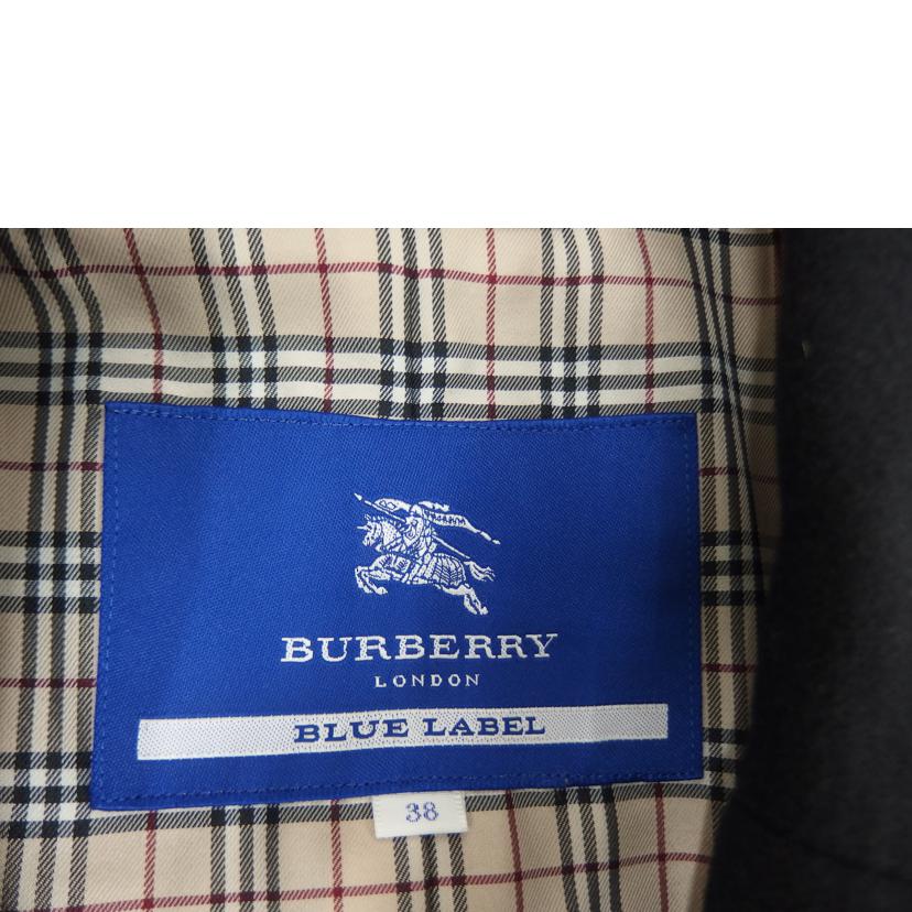 ＢＵＲＢＥＲＲＹ　ＢＬＵＥ　ＬＡＢＥＬ バーバリーブルーレーベル/ＢＵＲＢＥＲＲＹ　ＢＬＵＥ　ＬＡＢＥＬ　コート//Aランク/82