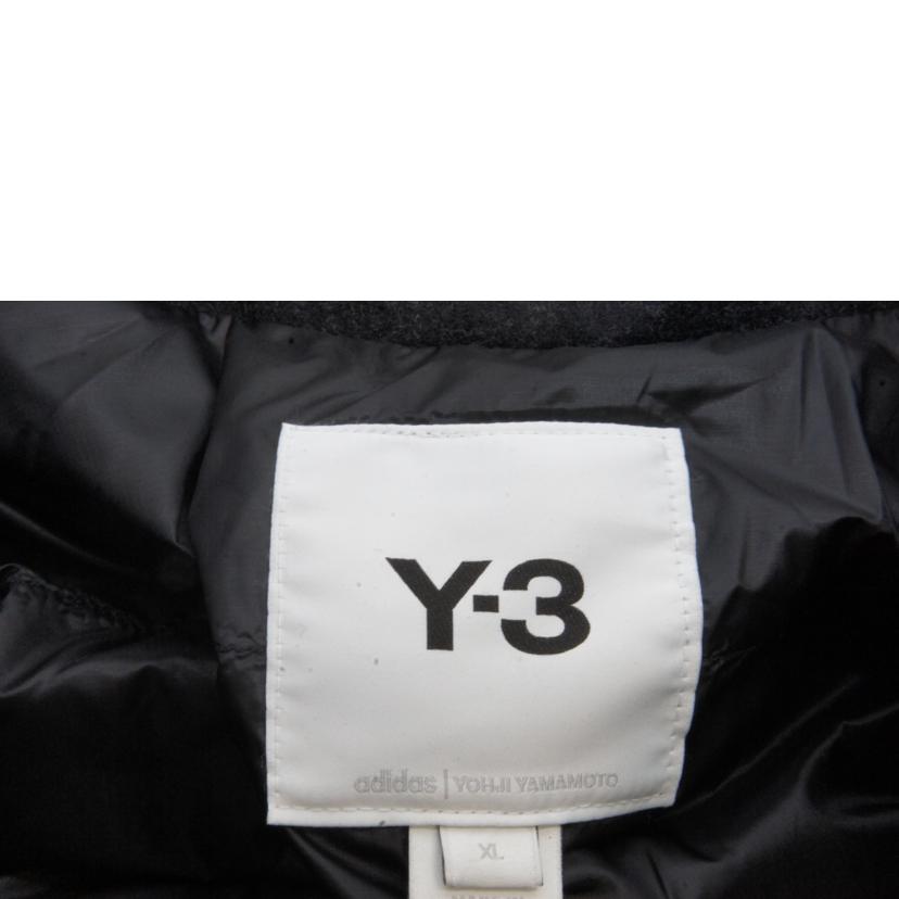 Ｙ－３ ワイスリー/ウールＧＯＲＥ－ＴＥＸブルゾン//SAランク/92
