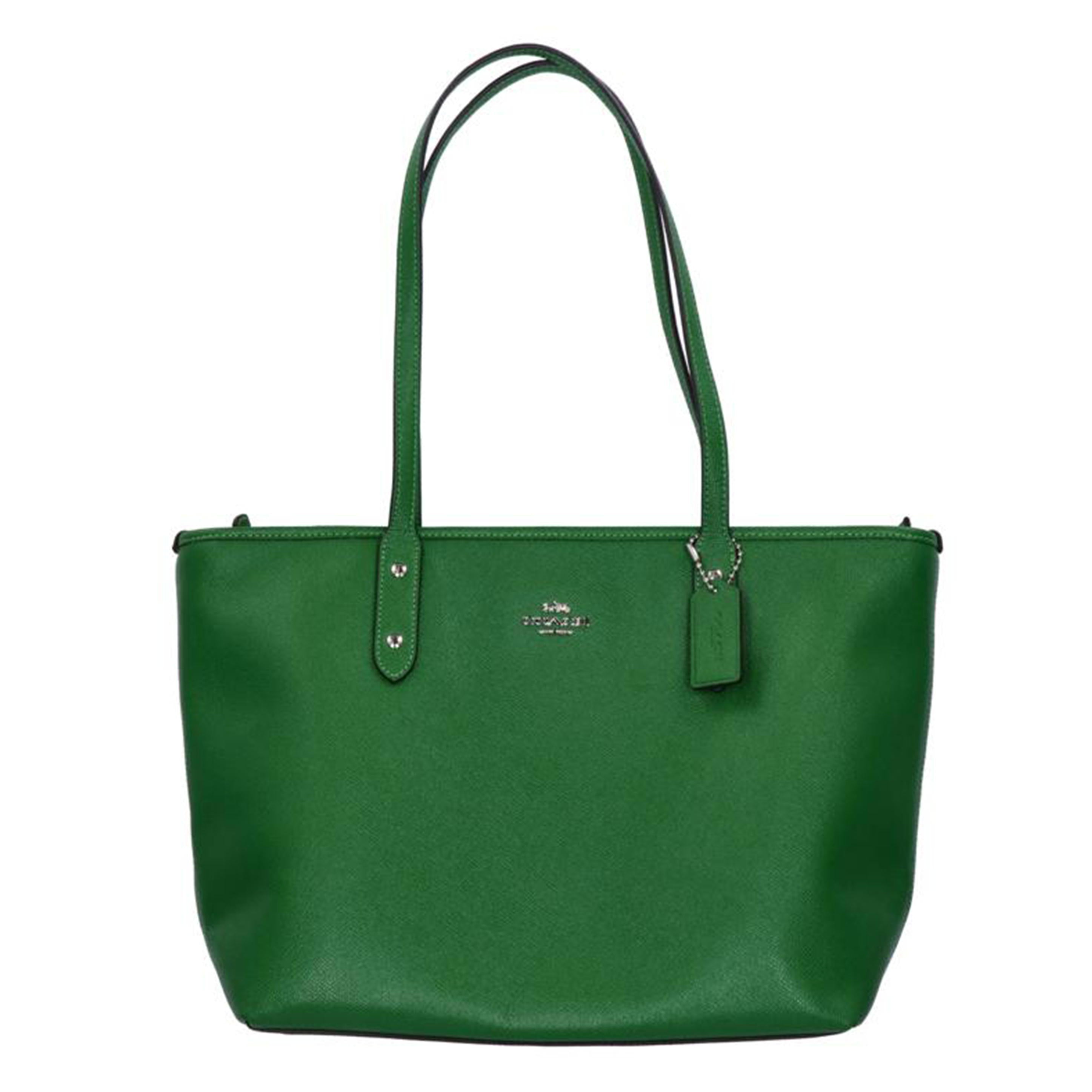 ＣＯＡＣＨ ｺｰﾁ/ラグジュアリークロスグレーンレザーギャラリートート/F58846//L1778/ABランク/75