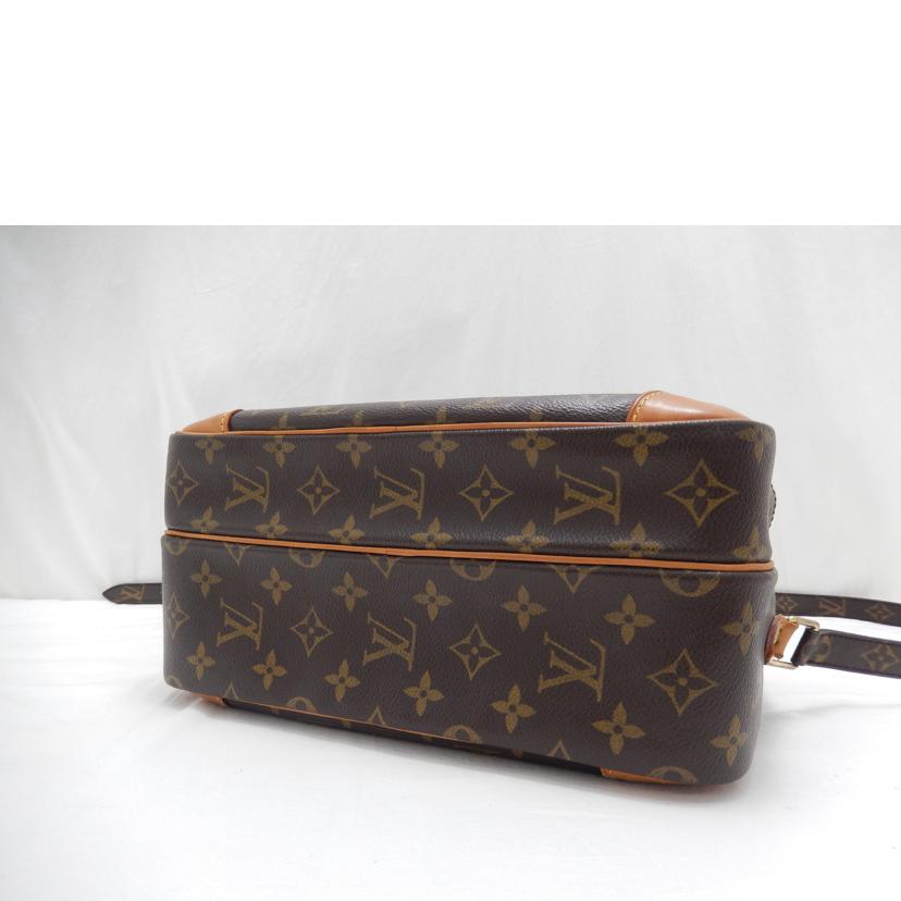 ＬＯＵＩＳ　ＶＵＩＴＴＯＮ ルイヴィトン/ナイル／モノグラム/M45244//AR0054/Bランク/85