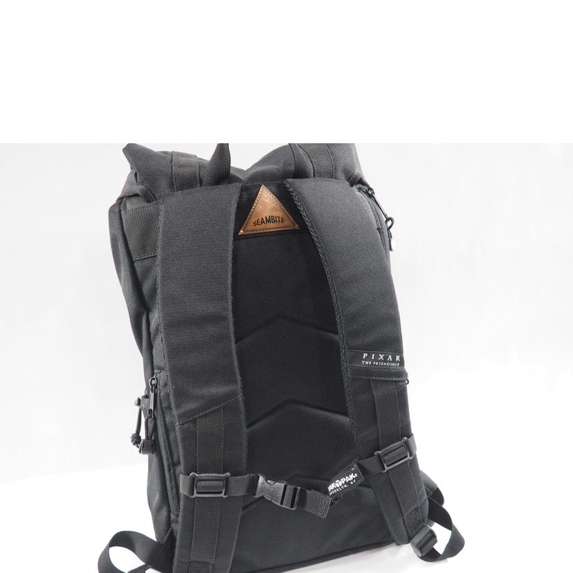 ＹＡＫＰＡＫ ヤックパック/ＹＡＫＰＡＫ×ピクサーボール限定　リュック//ABランク/79