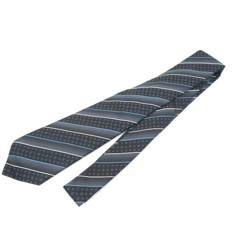 ＬＶ ルイ・ヴィトン/モノグラムレイヤーズネクタイ/M70960//TT0138/Aランク/05