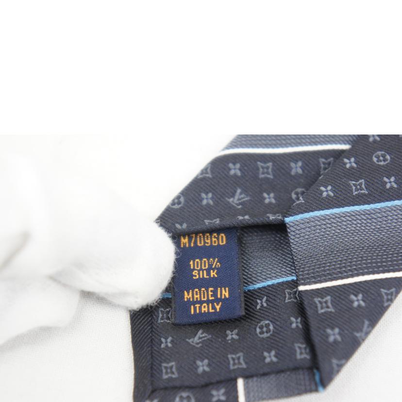 ＬＶ ルイ・ヴィトン/モノグラムレイヤーズネクタイ/M70960//TT0138/Aランク/05