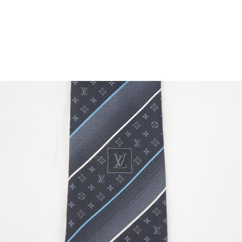 ＬＶ ルイ・ヴィトン/モノグラムレイヤーズネクタイ/M70960//TT0138/Aランク/05