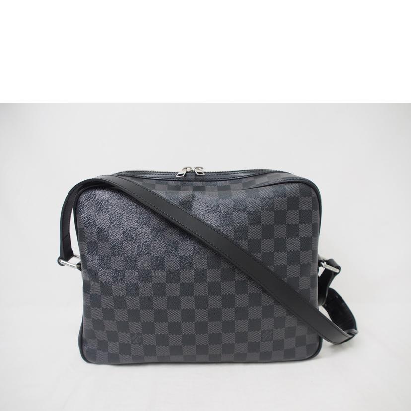 ＬＶ ルイヴィトン/イオ／ダミエ・グラフィット/N45252//AR4018/ABランク/78