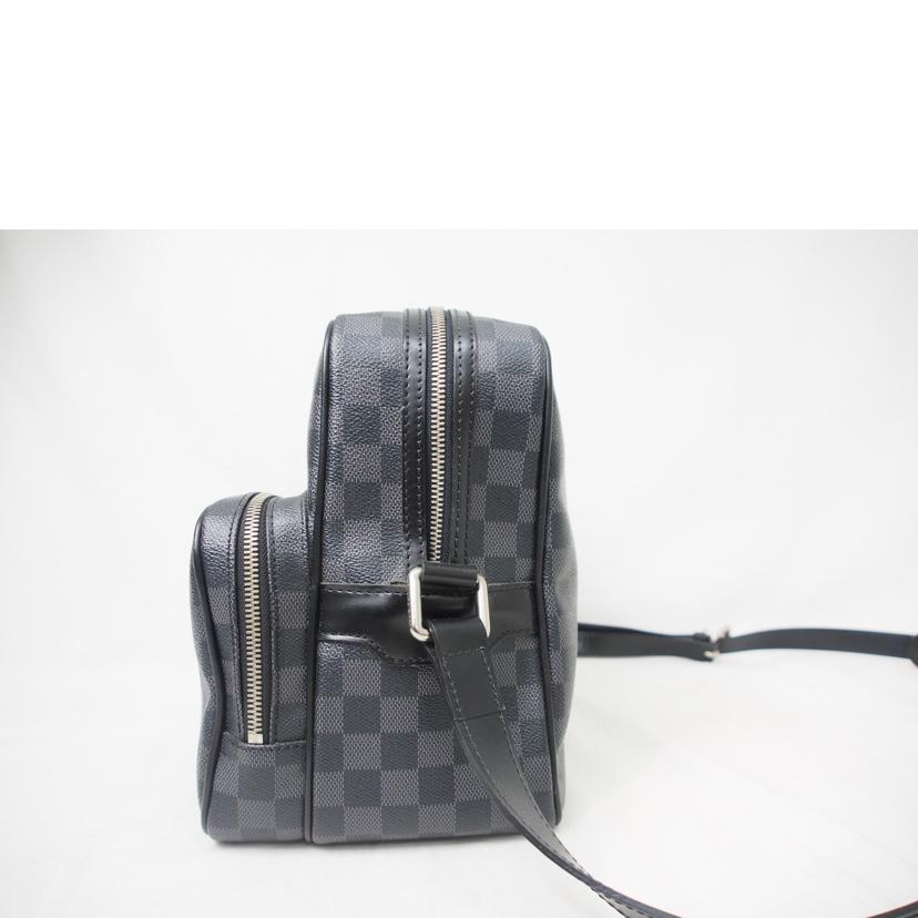 ＬＶ ルイヴィトン/イオ／ダミエ・グラフィット/N45252//AR4018/ABランク/78