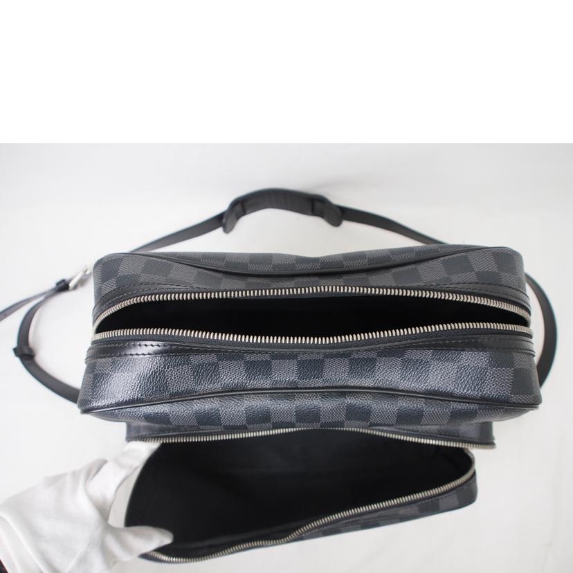 ＬＶ ルイヴィトン/イオ／ダミエ・グラフィット/N45252//AR4018/ABランク/78