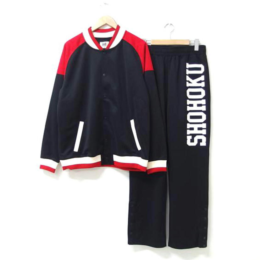 東映アニメーション/ＴＨＥ　ＦＩＲＳＴ　ＳＬＡＭ　ＤＵＮＫ　湘北ジャージセット//Aランク/83