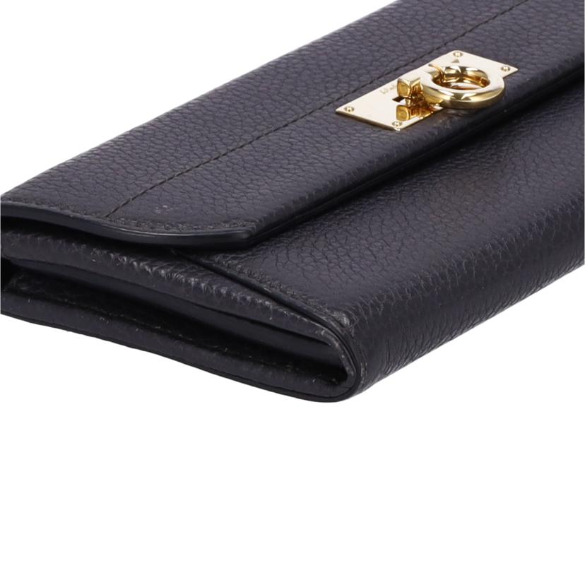 Ｆｅｒｒａｇａｍｏ フェラガモ/ガンチーニレザー長財布/C225//ABランク/75
