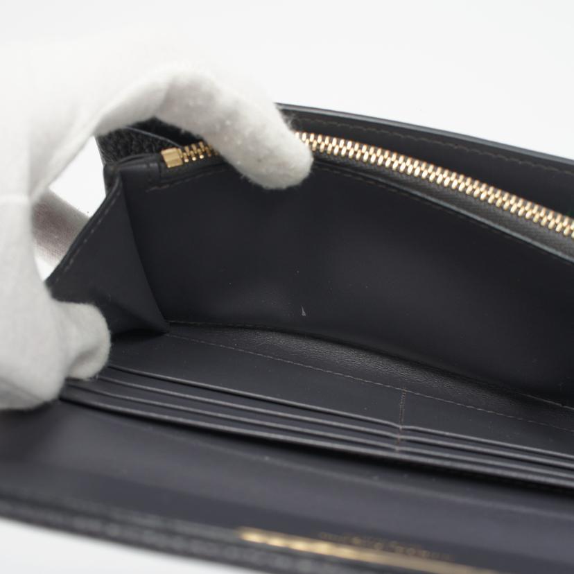 Ｆｅｒｒａｇａｍｏ フェラガモ/ガンチーニレザー長財布/C225//ABランク/75