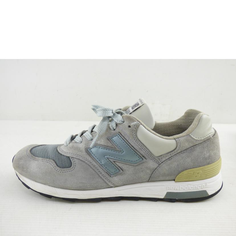 Ｎｅｗ　Ｂａｌａｎｃｅ ﾆｭｰﾊﾞﾗﾝｽ/Ｎｅｗ　Ｂａｌａｎｃｅ　Ｍ１４００ＳＢ　ＳＴＥＥＬ　ＢＬＵＥ/M1400SB//BCランク/64
