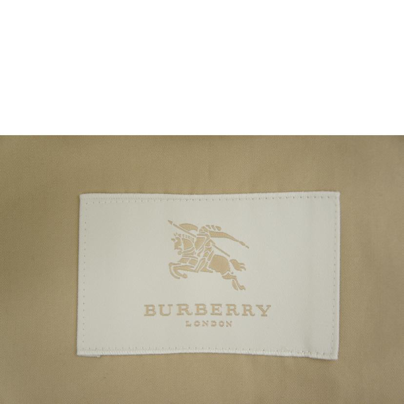 ＢＵＲＢＥＲＲＹ　ＬＯＮＤＯＮ バーバリー　ロンドン/ステンカラースプリングコート/FDC47-111-40//ABランク/05