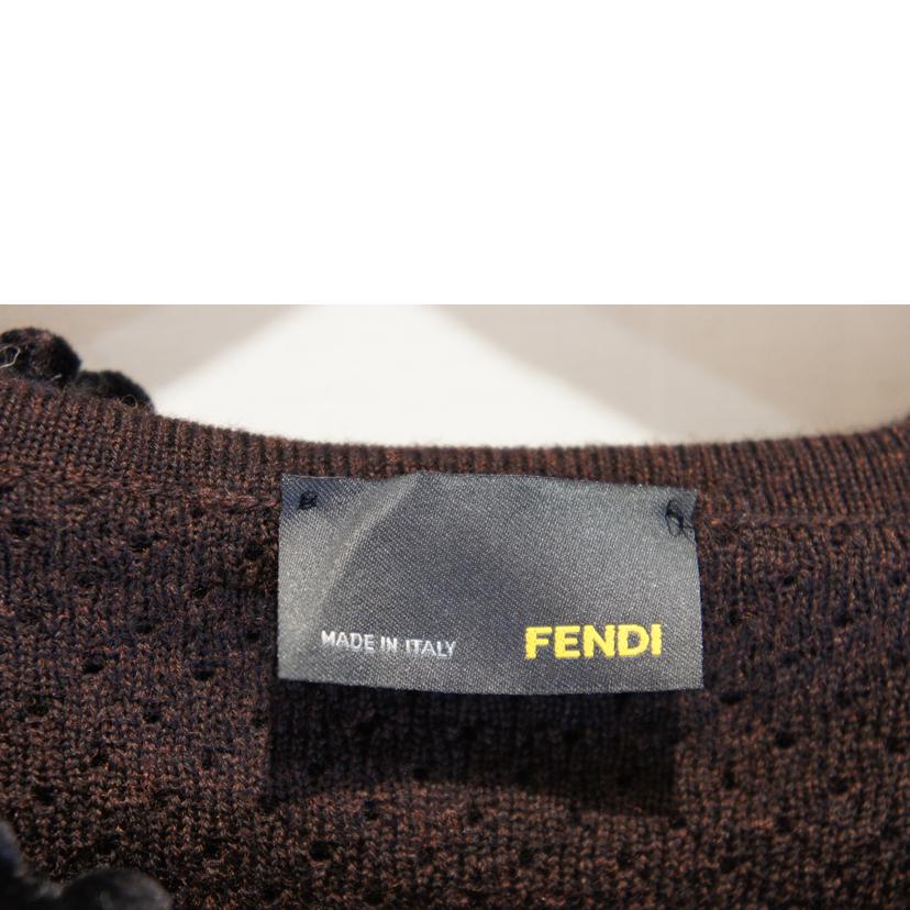 ＦＥＮＤＩ フェンディ/カーディガン／ＳＩＺＥ３８//ABランク/92