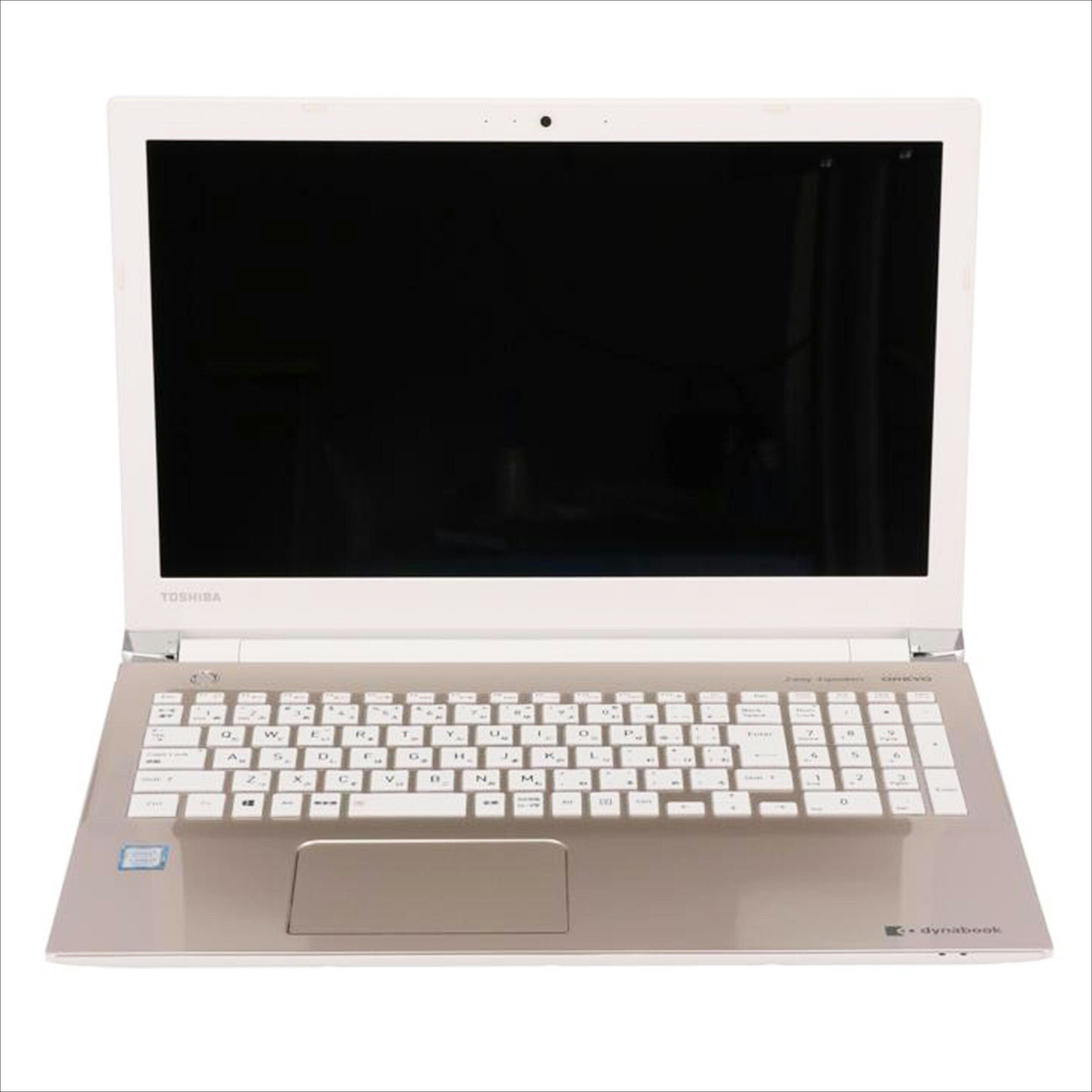 ＴＯＳＨＩＢＡ 東芝/ノートパソコン/PT65HGP-REA//3K129347H/Bランク/62