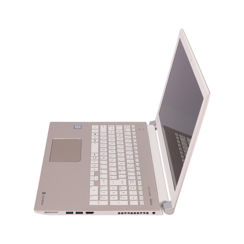 ＴＯＳＨＩＢＡ 東芝/ノートパソコン/PT65HGP-REA//3K129347H/Bランク/62