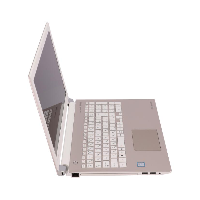 ＴＯＳＨＩＢＡ 東芝/ノートパソコン/PT65HGP-REA//3K129347H/Bランク/62