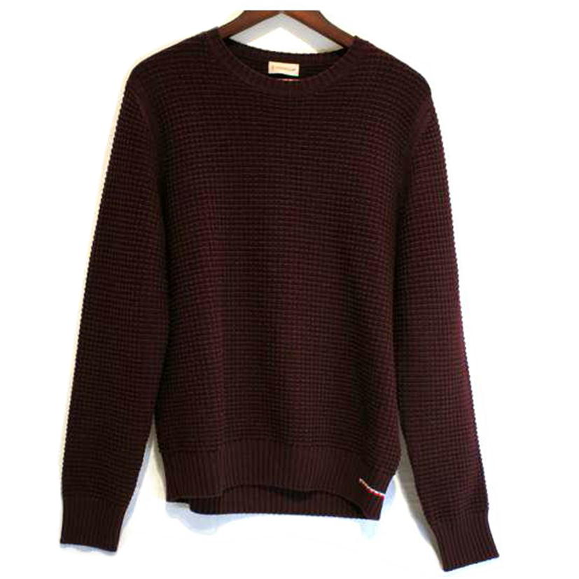 ＭＯＮＣＬＥＲ モンクレール/ＭＡＧＬＩＡ　ＴＲＩＣＯＴ　ニット・セーター／ＳＩＺＥ　Ｍ//ABランク/92