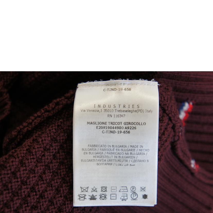 ＭＯＮＣＬＥＲ モンクレール/ＭＡＧＬＩＡ　ＴＲＩＣＯＴ　ニット・セーター／ＳＩＺＥ　Ｍ//ABランク/92