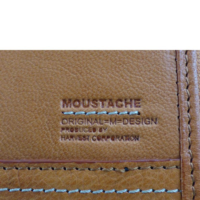 ＭＯＵＳＴＡＣＨＥ ﾑｽﾀｯｼｭ/レザー長財布//ABランク/64