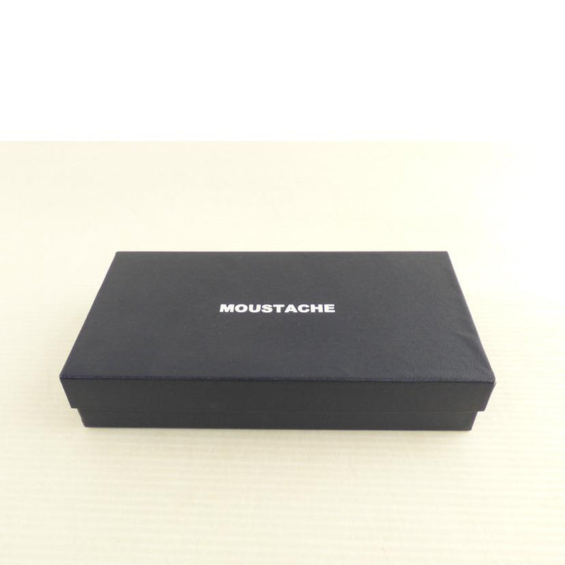 ＭＯＵＳＴＡＣＨＥ ﾑｽﾀｯｼｭ/レザー長財布//ABランク/64