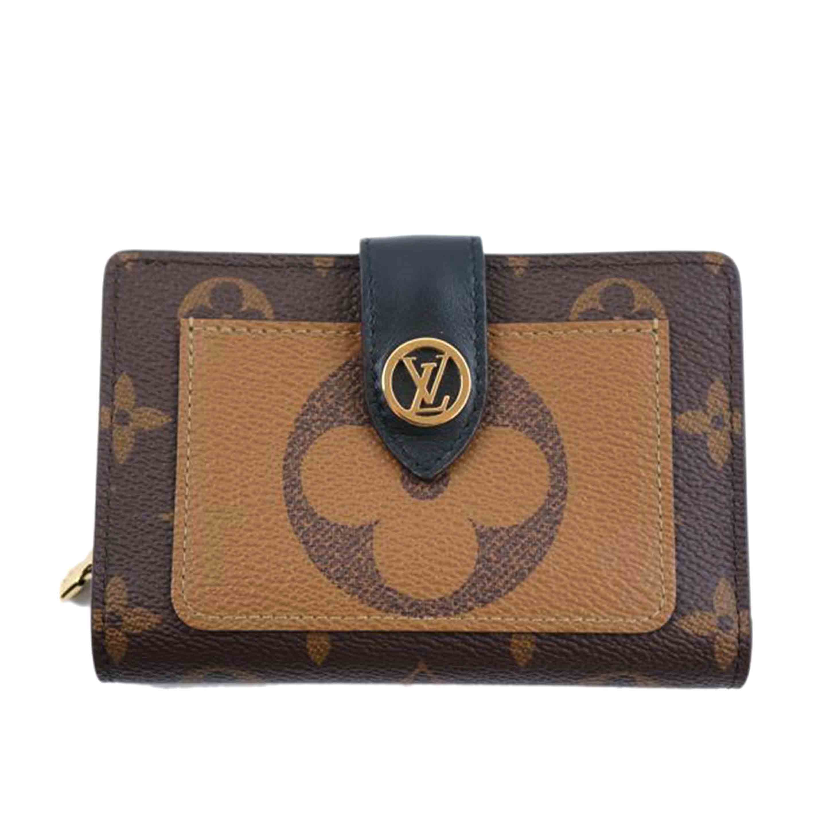 ＬＶ ルイヴィトン/ポルトフォイユ・ジュリエット／モノグラム・リバース/M69432//IC/Aランク/67